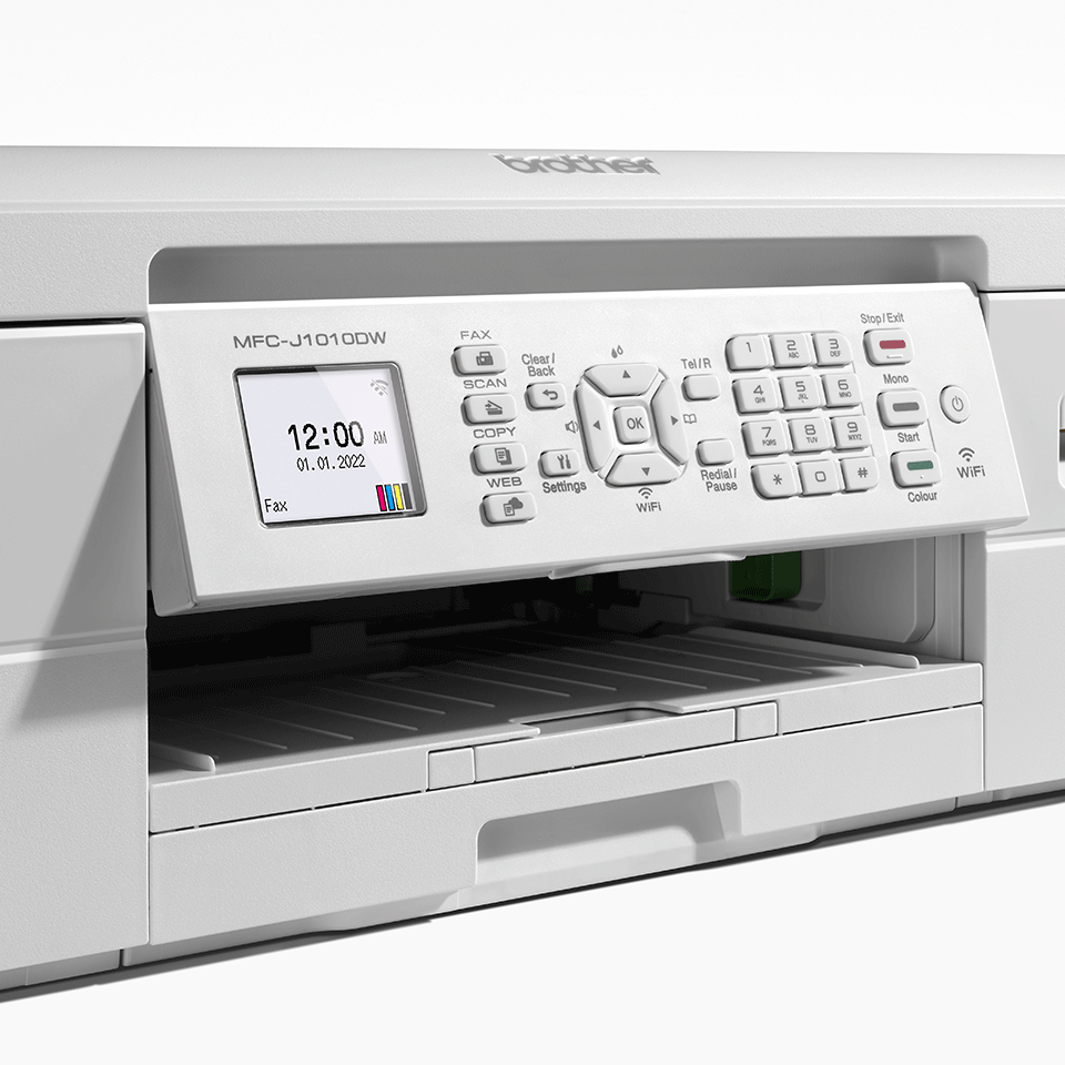 MFC-J1010DW Draadloze all-in-one kleureninkjetprinter 5